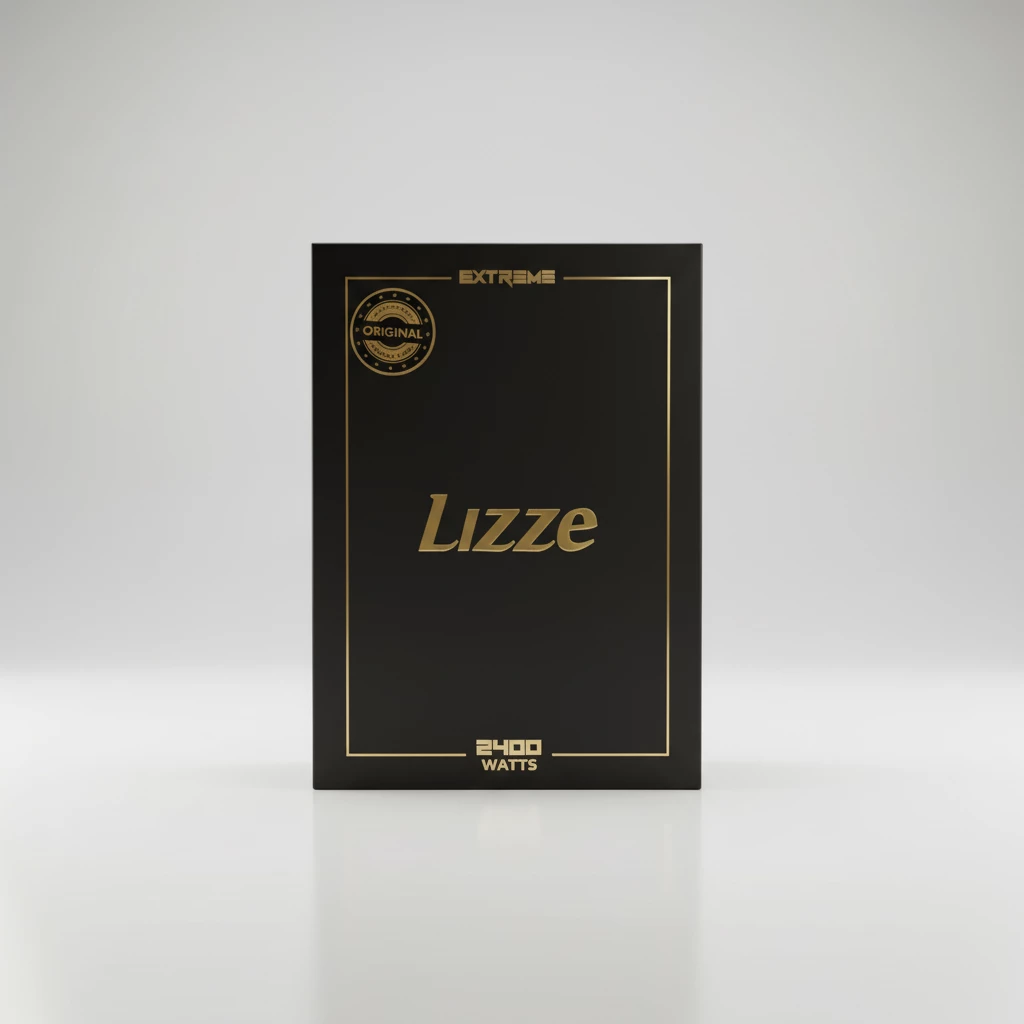 SECADOR LIZZE EXTREME 2.400 WATTS