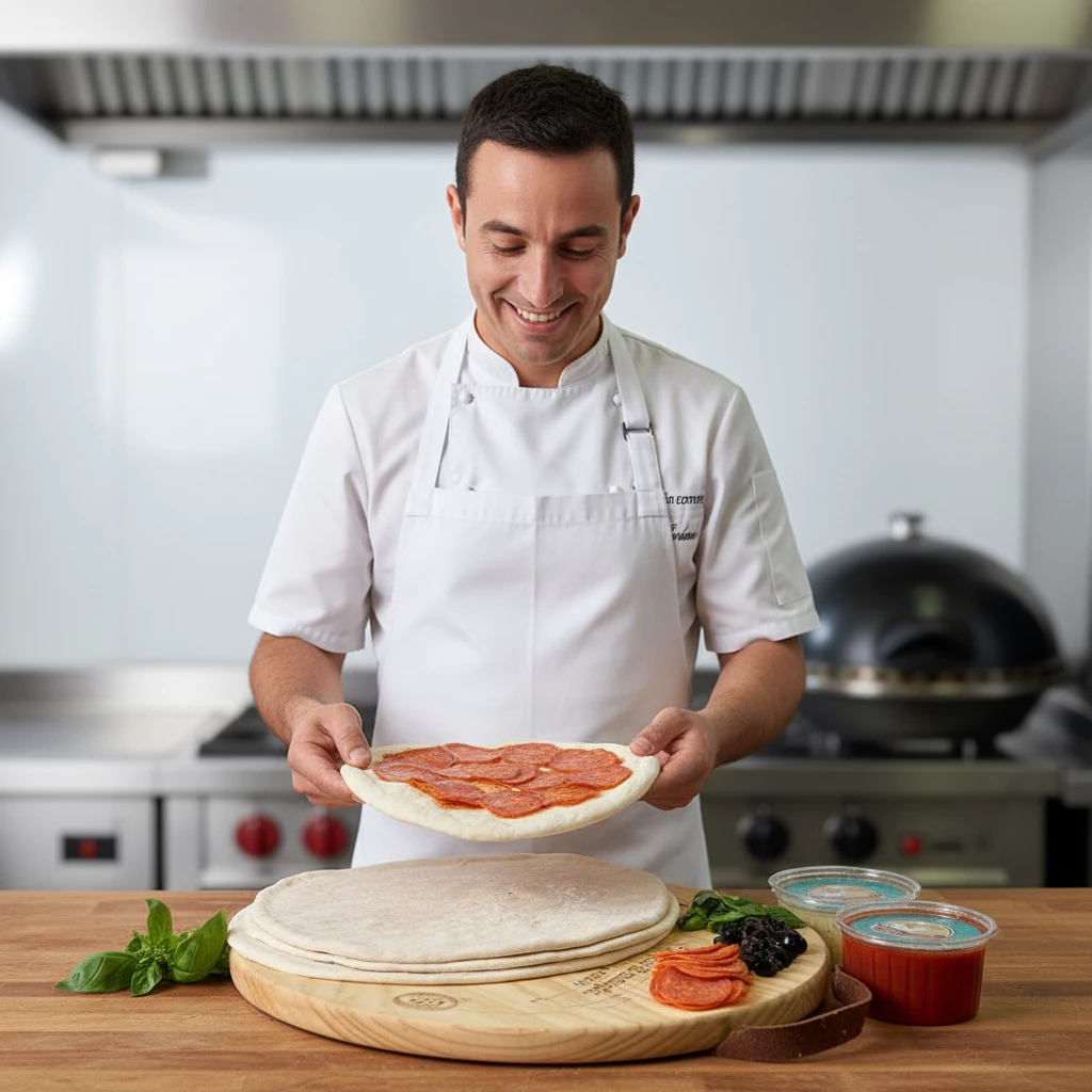 1. Bases Horno Ferrari y similares