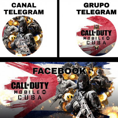 CALL OF DUTY MOBILE CUBA