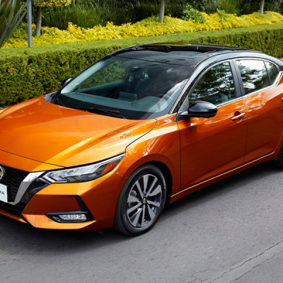 NISSAN OAXACA