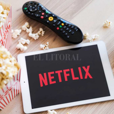 Netflix. Xbox. Ec
