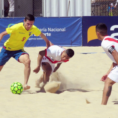 ESCUELA DE BEACH SOCCER ECUADOR FC