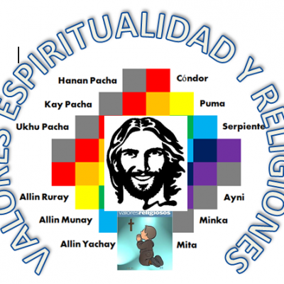 U.E. CRISTAL "B" ÁREA: VALORES ESPIRITUALIDAD Y RELIGIONES