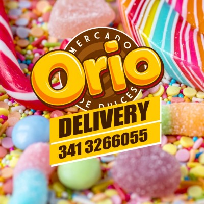 ORIO "Mercado de Dulces & Tabacos"