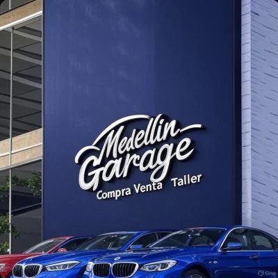 Medellin Garage