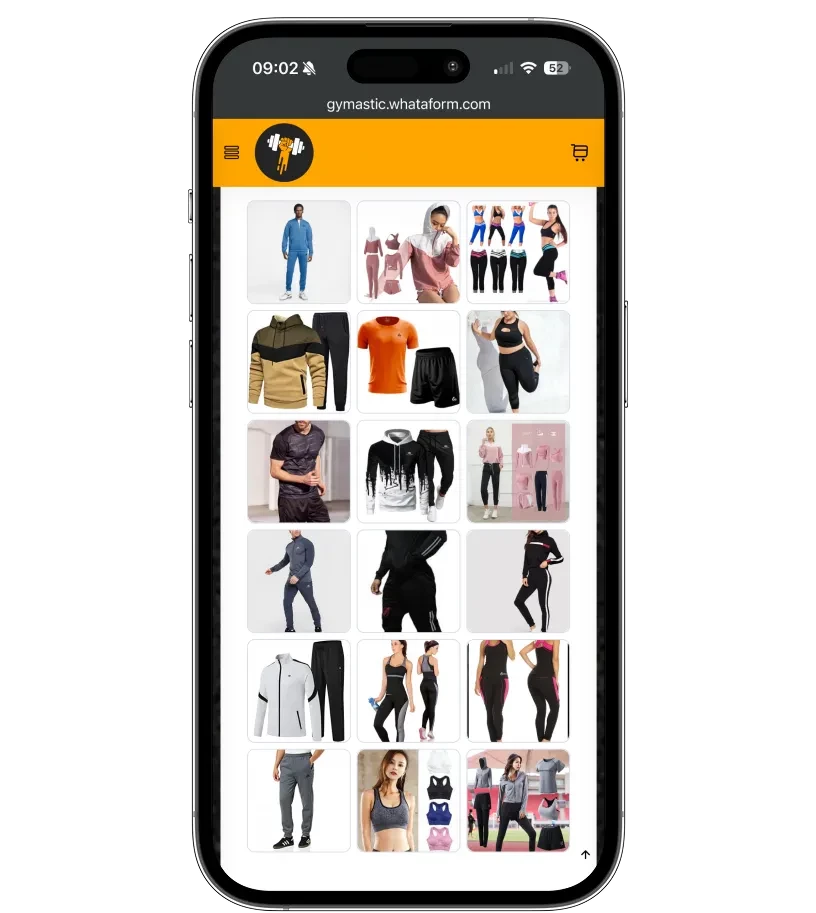 Deportes y Fitness — hero