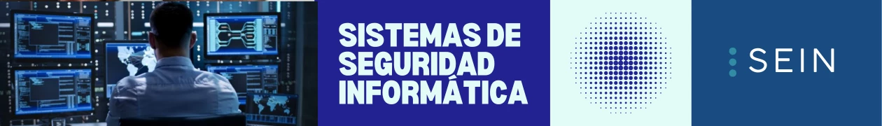 Header SEIN - Seguridad Informática
