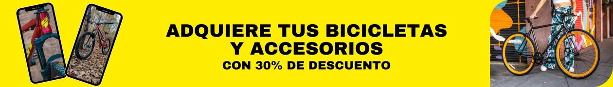 Header Tienda de Bicicletas SOTO