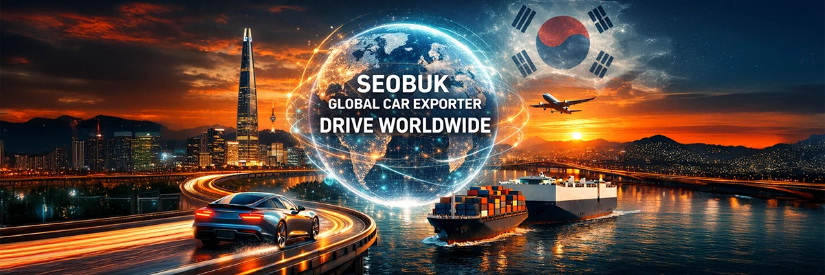 Header SEOBUK Global Car Exporter