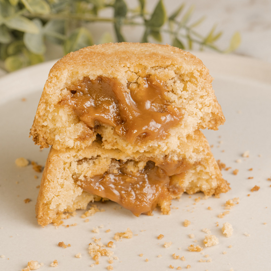 VolcanFrola de Dulce de Leche