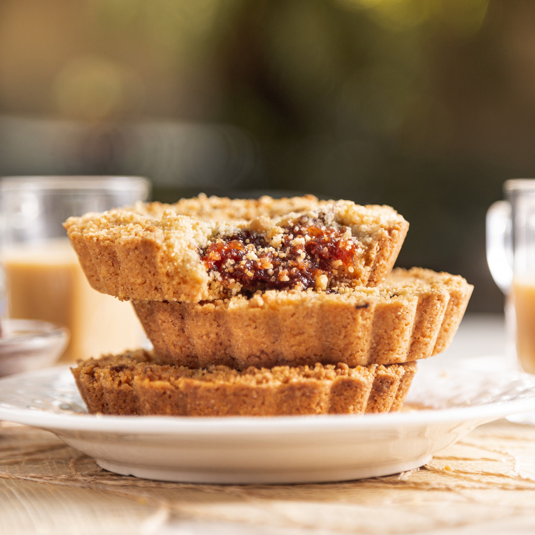 Pastafrolita de Dulce de Guayaba