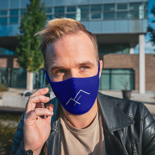 Mascarilla Unisex Avilapp