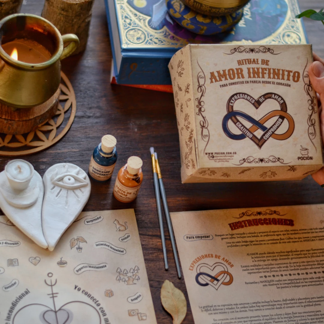 Ritual de Amor Infinito