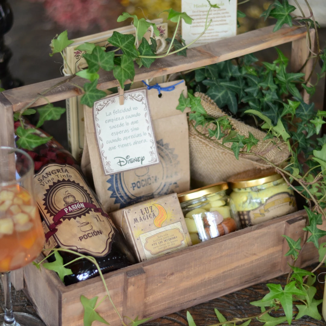 Ancheta de buena energía