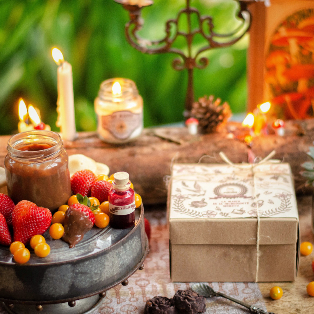 Mix Adictivo (Fondue de milkyway)