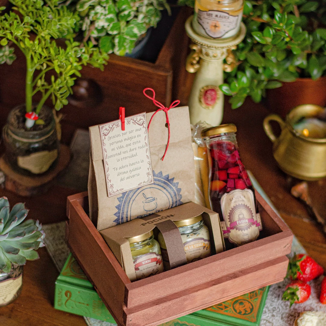 Ancheta para Disfrutar