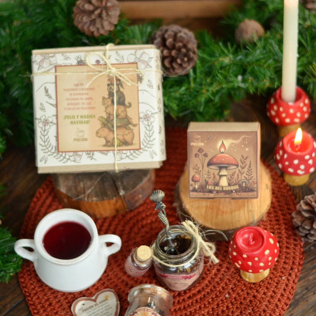 Mixtura Corazón Encendido (No Refrigerada)