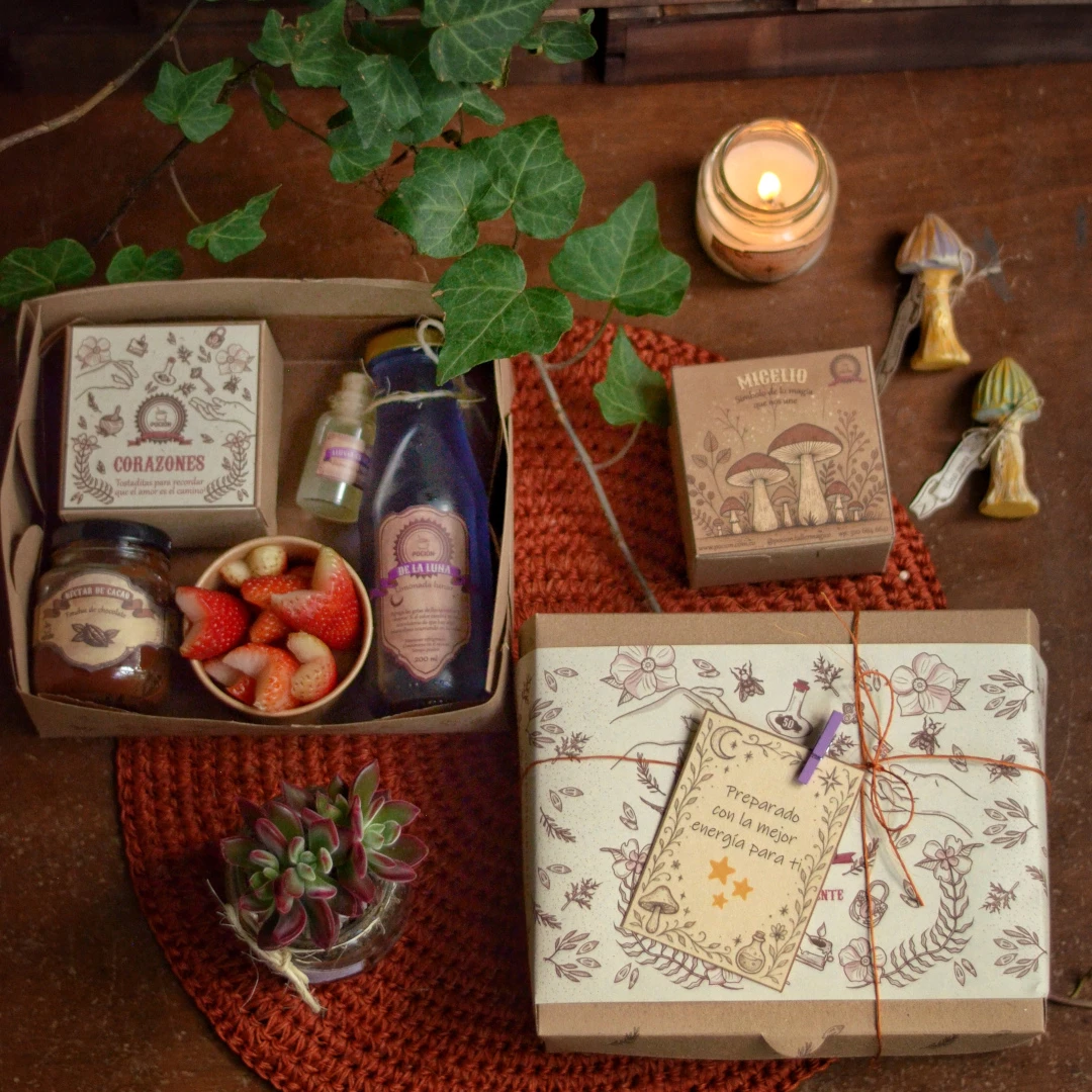 Mixtura Corazón Encantado (Refrigerada)