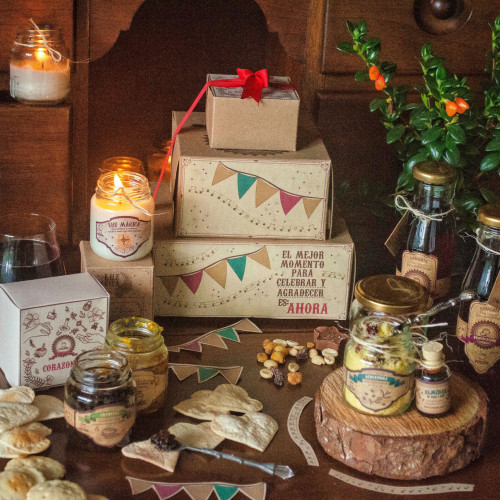 Mixtura de Celebración (No Refrigerado)