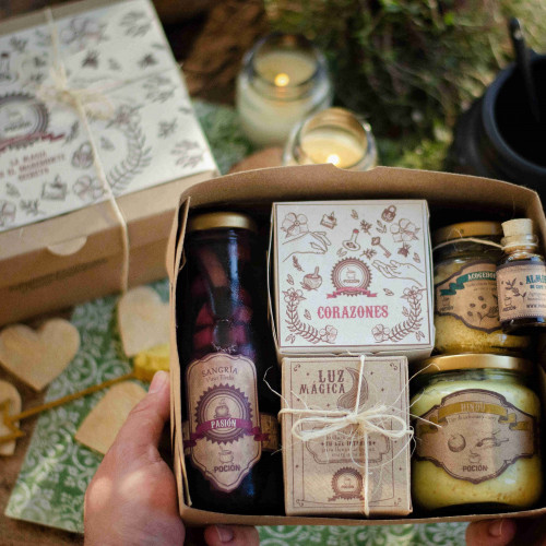 Mixtura de la casa 🧙🏼‍♀️