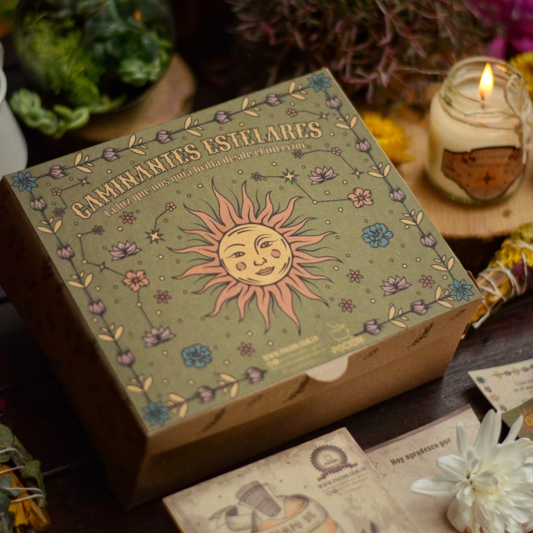 Caminantes Estelares