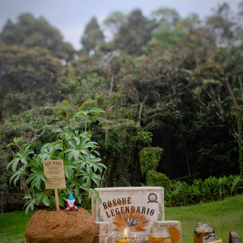 Bosque Legendario (No Refrigerado)