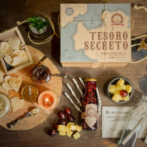 Tesoro Secreto