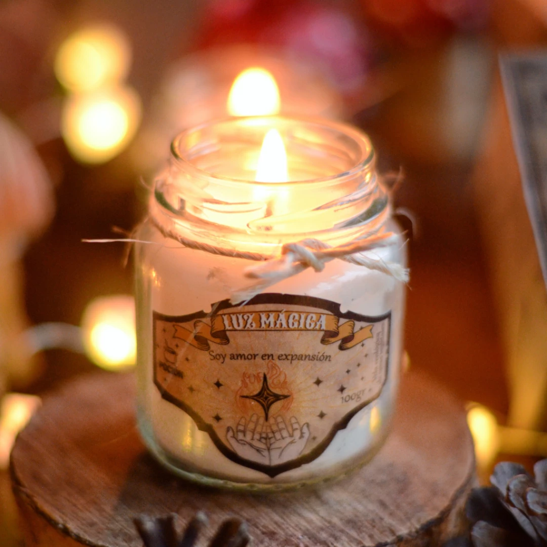 Luz Mágica