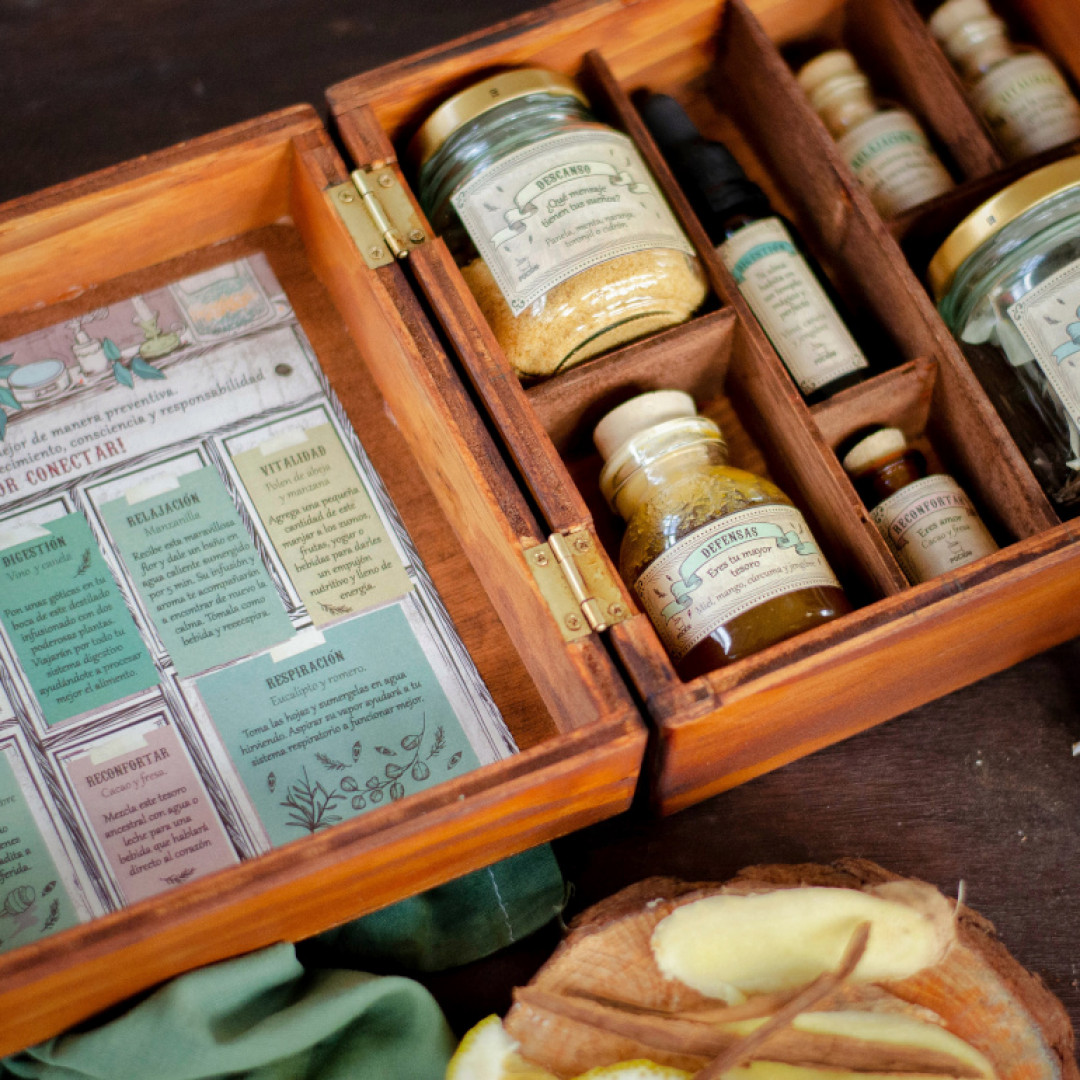 BOTICARIO DE BIENESTAR