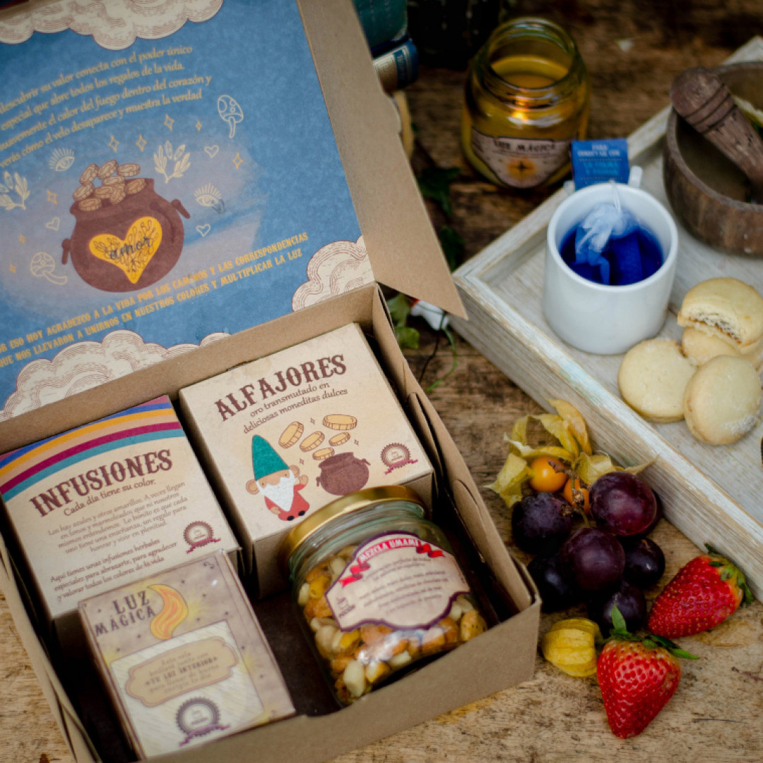 La Leyenda del Arcoíris