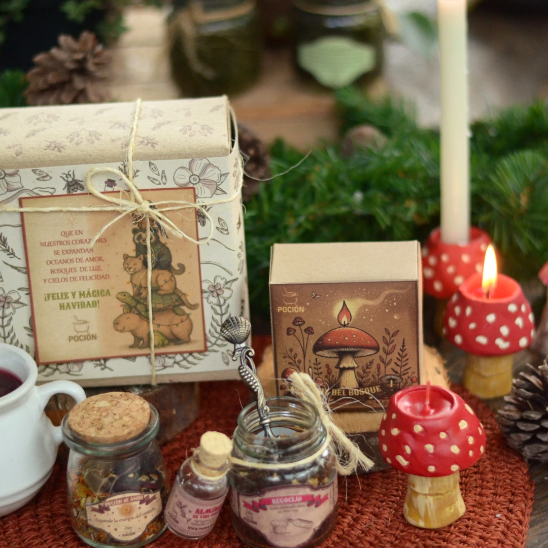 Mixtura Corazón Encendido (Refrigerada)