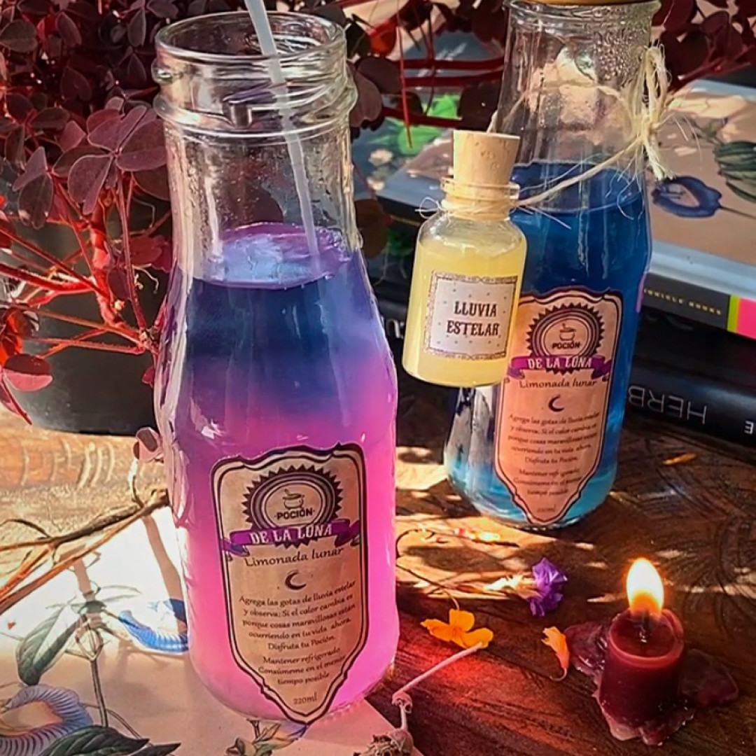 Poción de luna