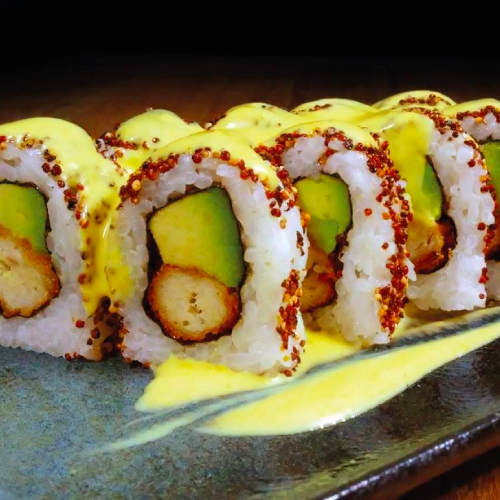 5 PZ DRAGON BALL + TEPPANYAKI DE POLLO