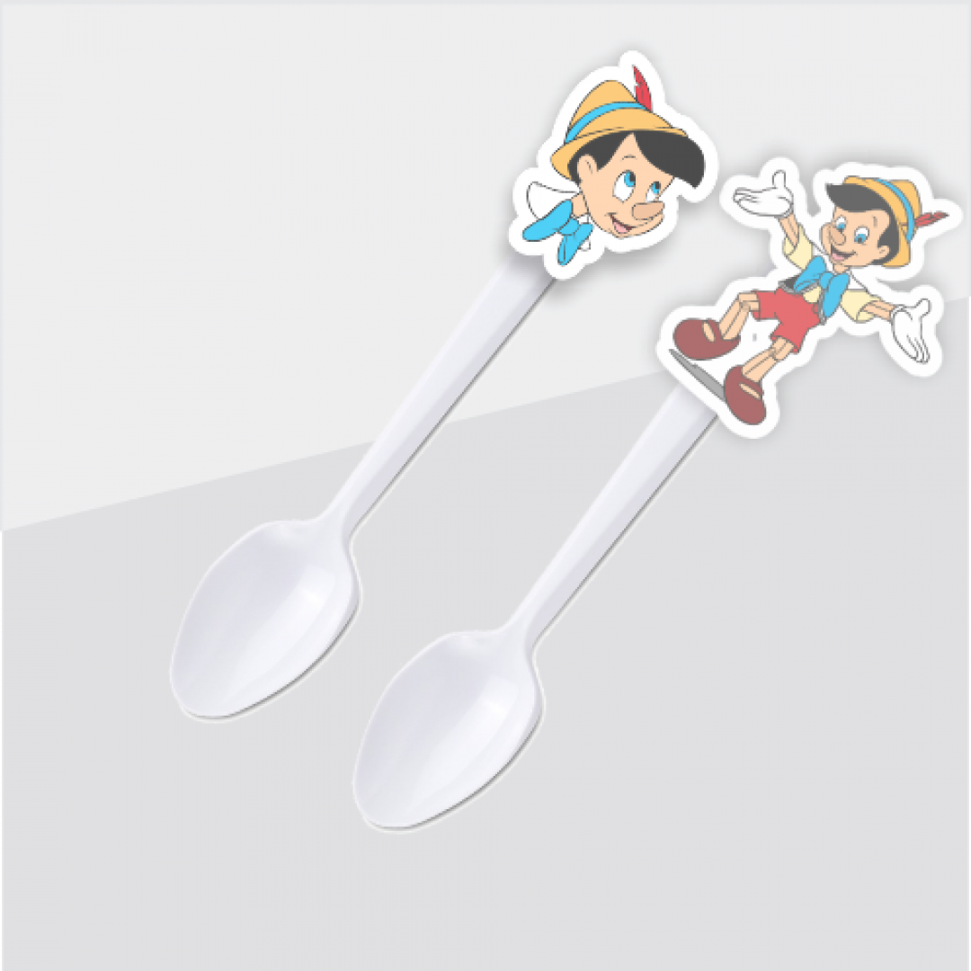 CUCHARITAS X 6 ECOLOGICAS