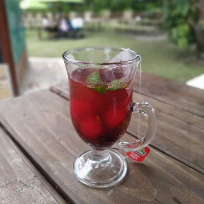 AROMATICA DE FRUTOS ROJOS