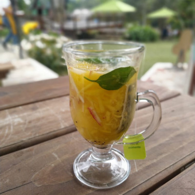 AROMATICA DE FRUTOS AMARILLOS