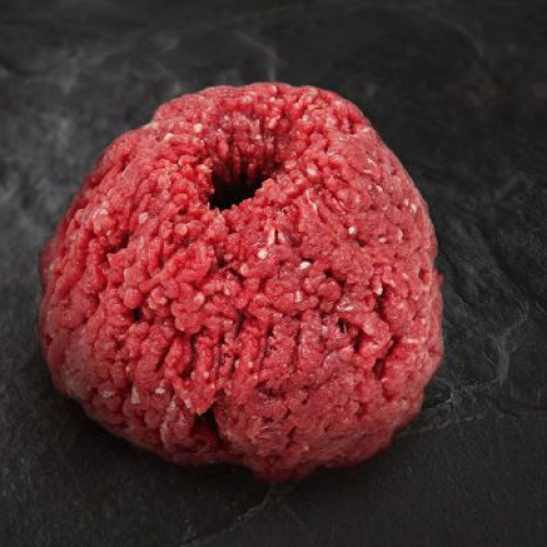 CARNE MOLIDA DE RES EXTRA ESPECIAL 3% CON GRASA