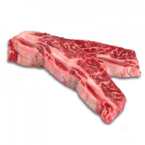 ASADO DE TIRA ANGUS CERTIFICADO ( CHOICE) PRECIO POR KG