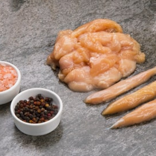 FILETE DE PECHUGA DE POLLO