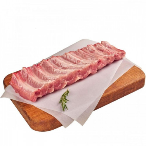BABY BACK RIBS IMPORTADO PRECIO POR KG