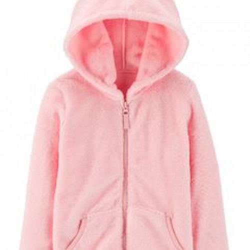 Sudadera con Capucha de Tejido