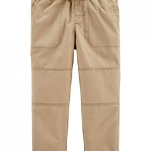 Pantalones Rodillas Reforzadas