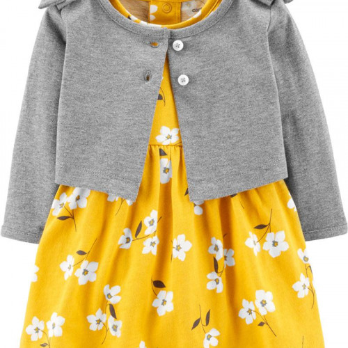 Conjunto de 2 Prendas Vestido