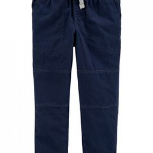 Pantalones Rodillas Reforzadas