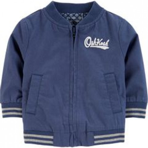 Cazadora Logo Oshkosh