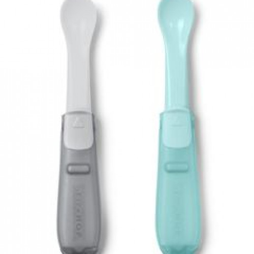 Cucharas De Viaje Plegable