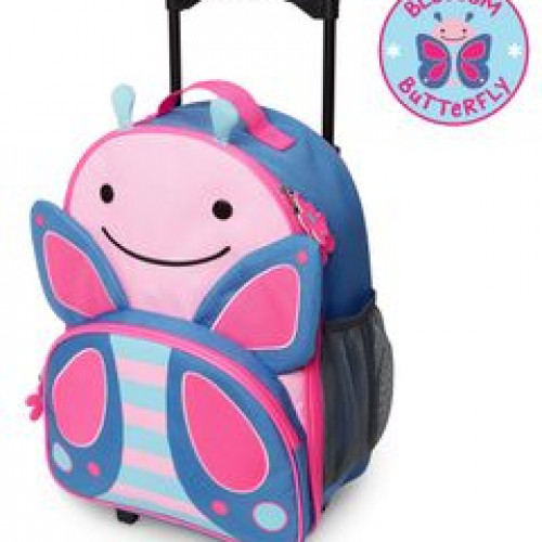 Mochila con Ruedas para Niños