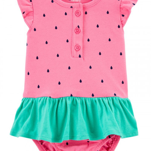 Traje De Playa Sandía