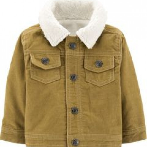 Chamarra de Pana Carter's