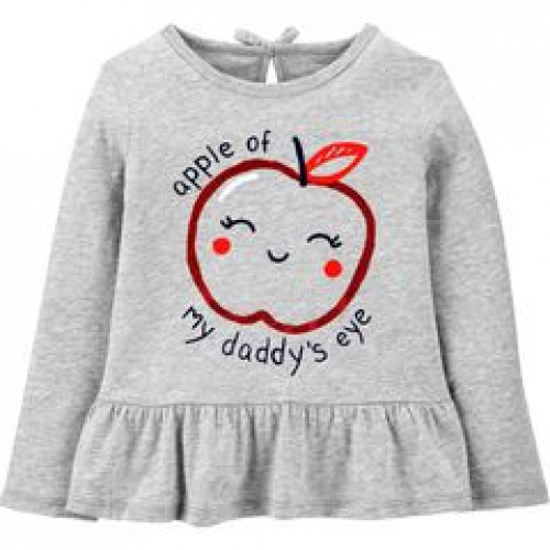 Playera Apple Of Daddy'S Eye